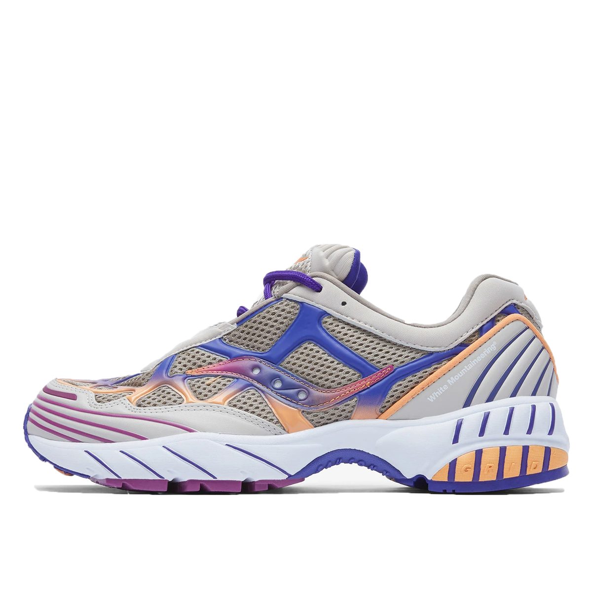Saucony  x White Mountaineering Grid Web Multi (WM-2073822-S70532-2)