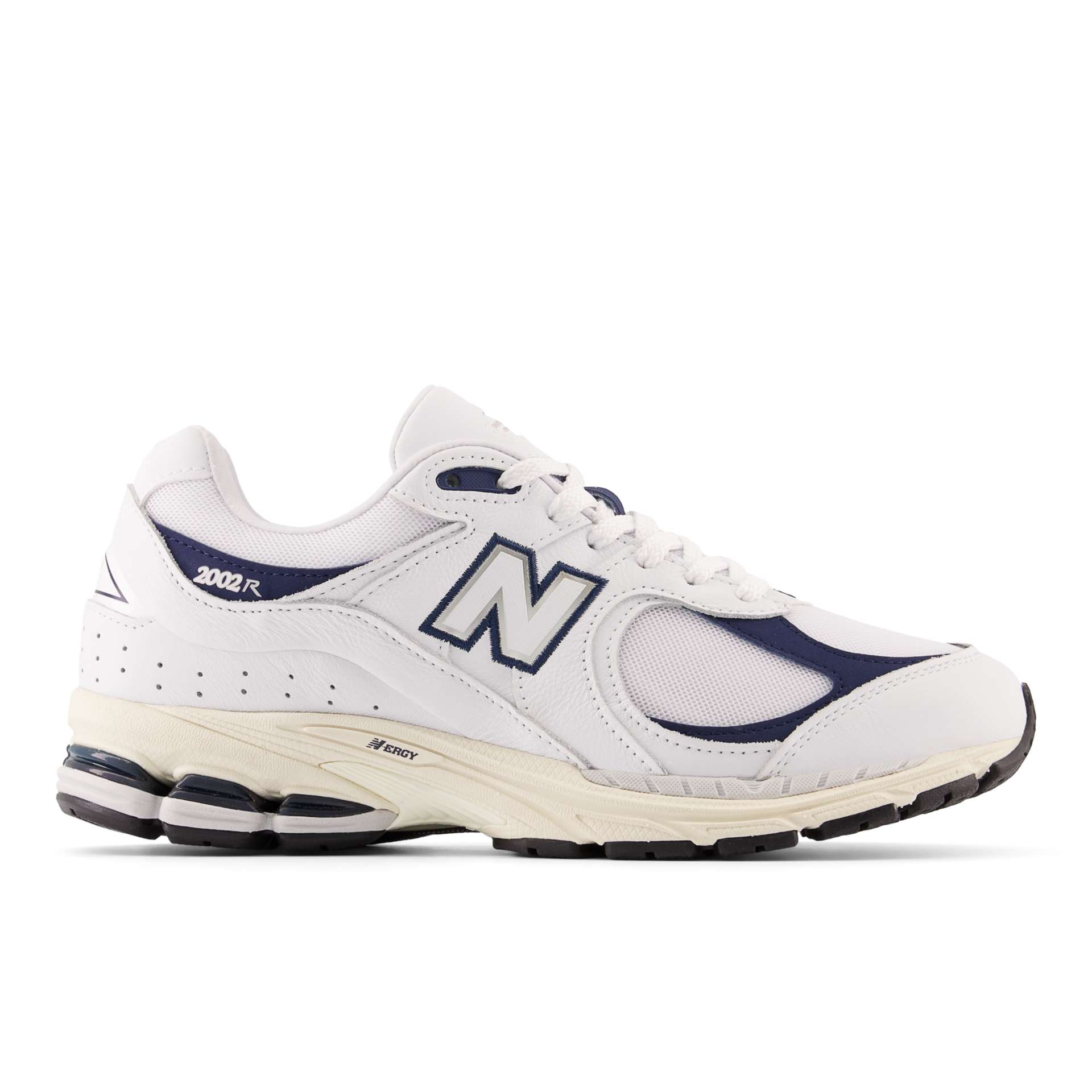 New Balance 2002R Weiß/Blau/Beige (M2002RHQ)