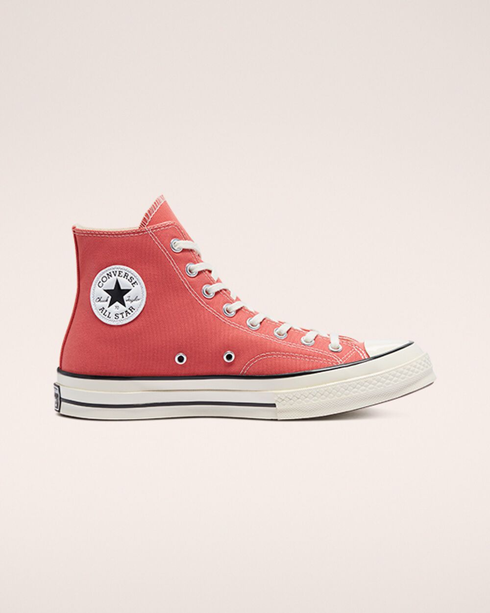 Converse Converse Color Vintage Canvas Chuck 70 High Top Terracotta Pink/Egret/Egret (170790C)