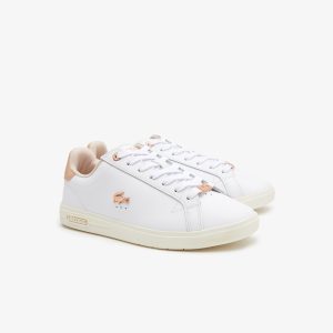 Lacoste Damen-Sneakers Lacoste GRADUATE PRO Weiss (44SFA0062-1Y9)