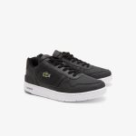 Lacoste Herren-Sneakers Lacoste T-CLIP Schwarz (44SMA0094-312)