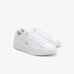 Lacoste Kinder-Sneakers Lacoste CARNABY Weiss (44SUC0016-21G)