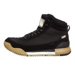 The North Face Back-To-Berkeley III Leather WP Tnf Black / Flax (NF0A4T3D34G1)