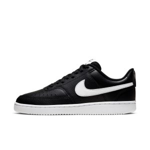 Nike Court Vision Low Schwarz (CD5434-001)