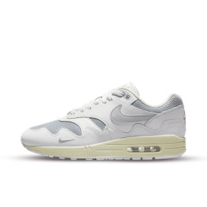 Nike x Patta Air Max 1 White (DQ0299-100)