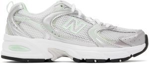 New Balance MR530 Weiß/Grau/Grün (MR530ZEL)