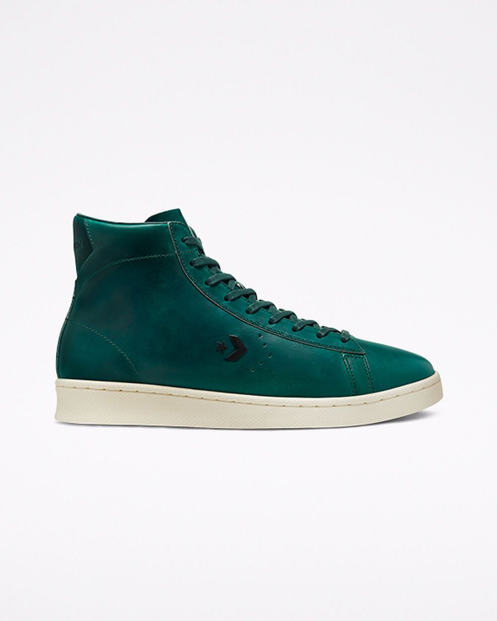 Converse Converse x Horween Pro Leather High Top Blue Blue (168751C)