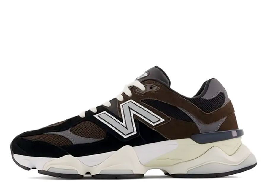New Balance  9060 Dark Brown (U9060BRN)