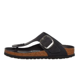 Birkenstock Gizeh Big Buckle Black (1023337)