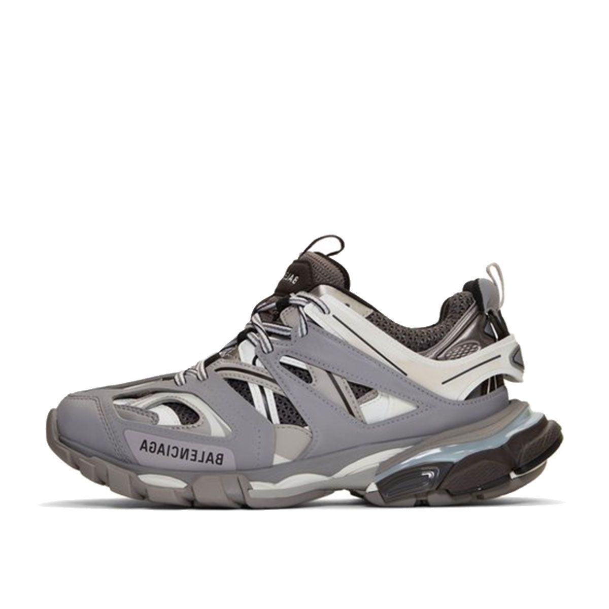 Balenciaga  Track Grey White (W) (555032W1GB7)