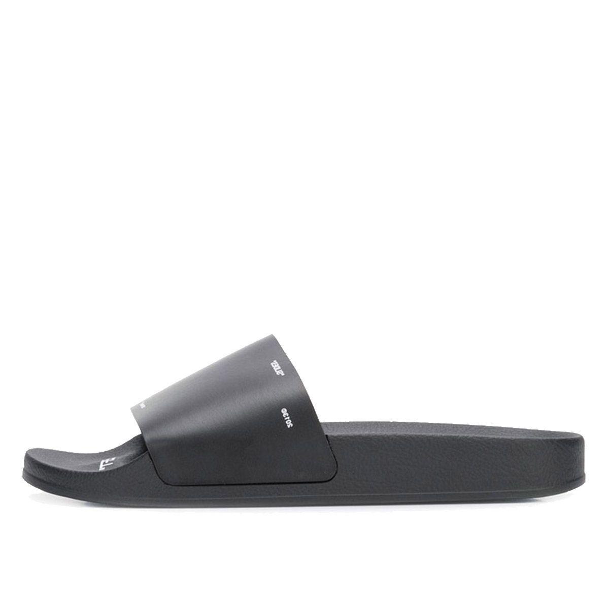Off-White  Corporate Slides Black (OMIA087E18A461111001)
