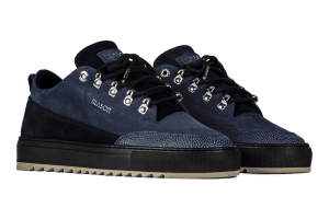 Mason Garments Torino – Luna  Blau (FW22-14B)