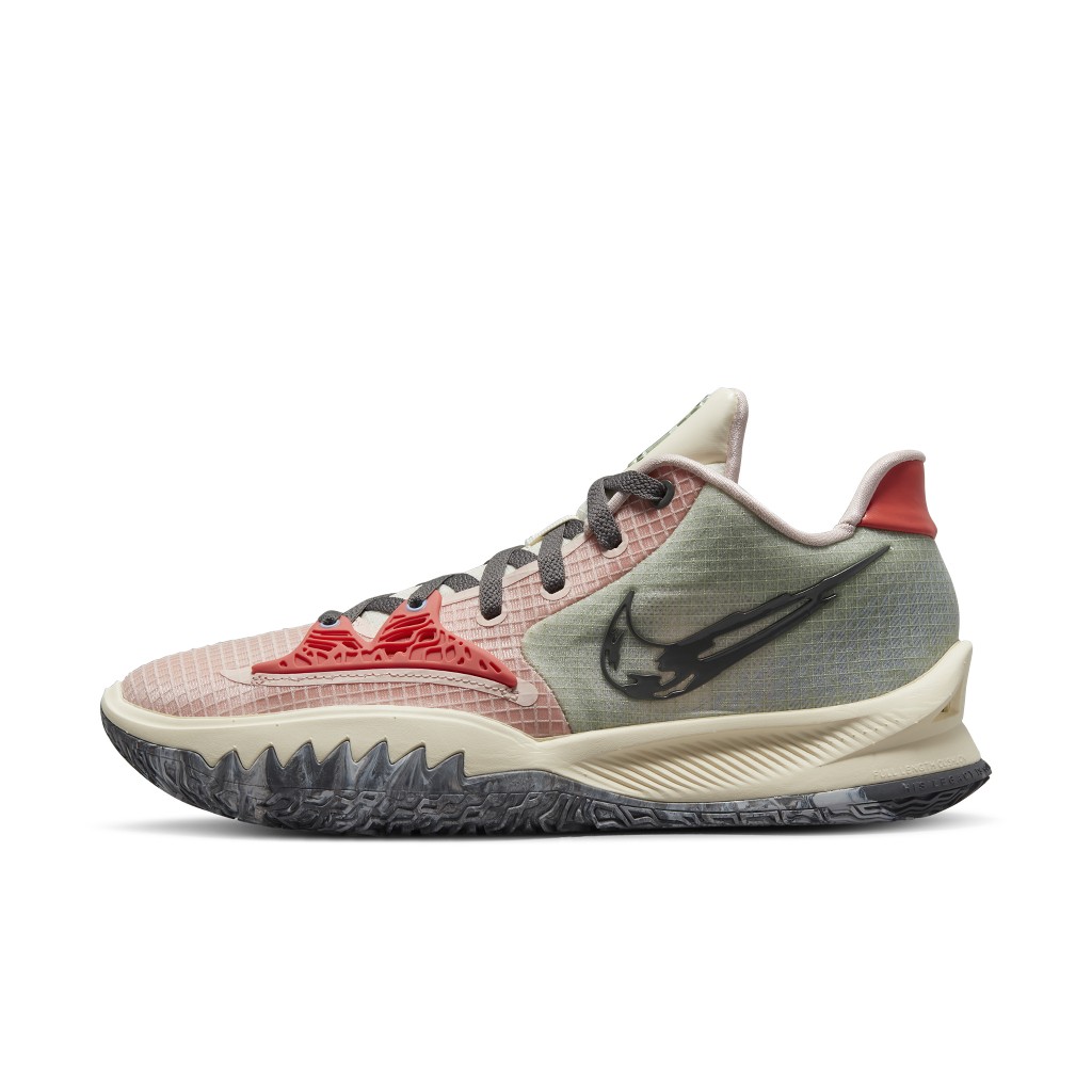 Nike  Kyrie 4 Low Pale Coral (CW3985-800)