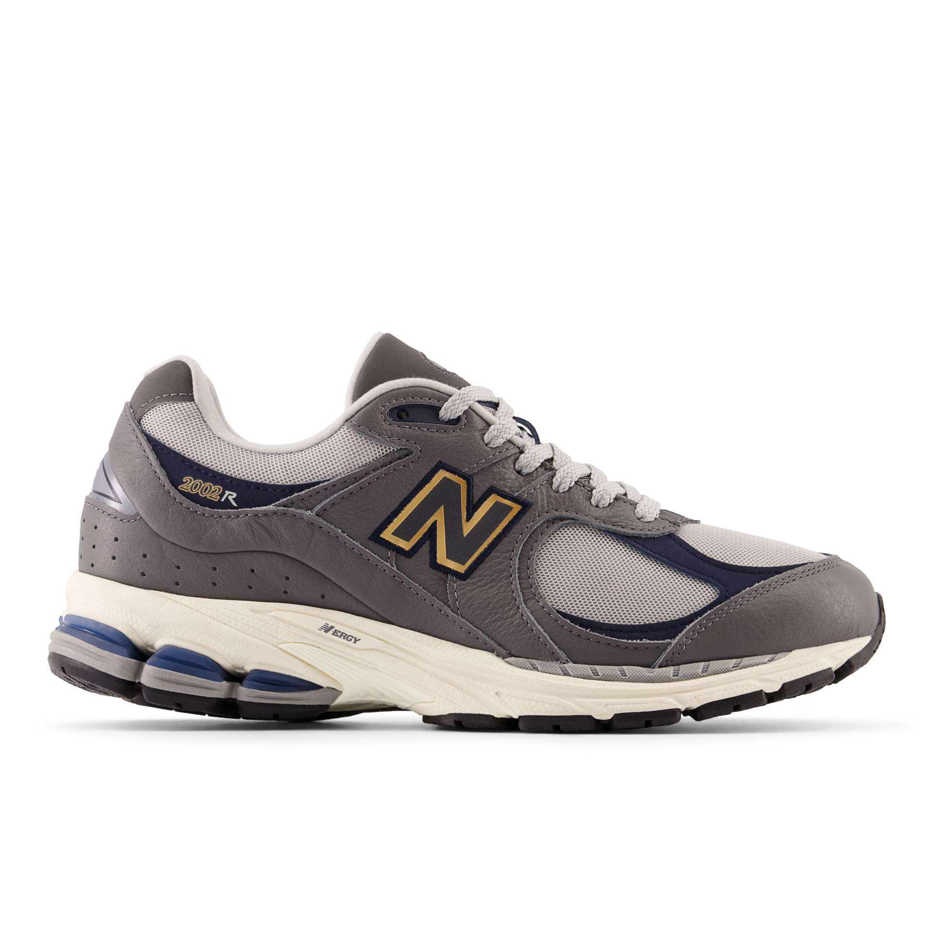 New Balance 2002R Grau/Blau/Braun (M2002RHP)