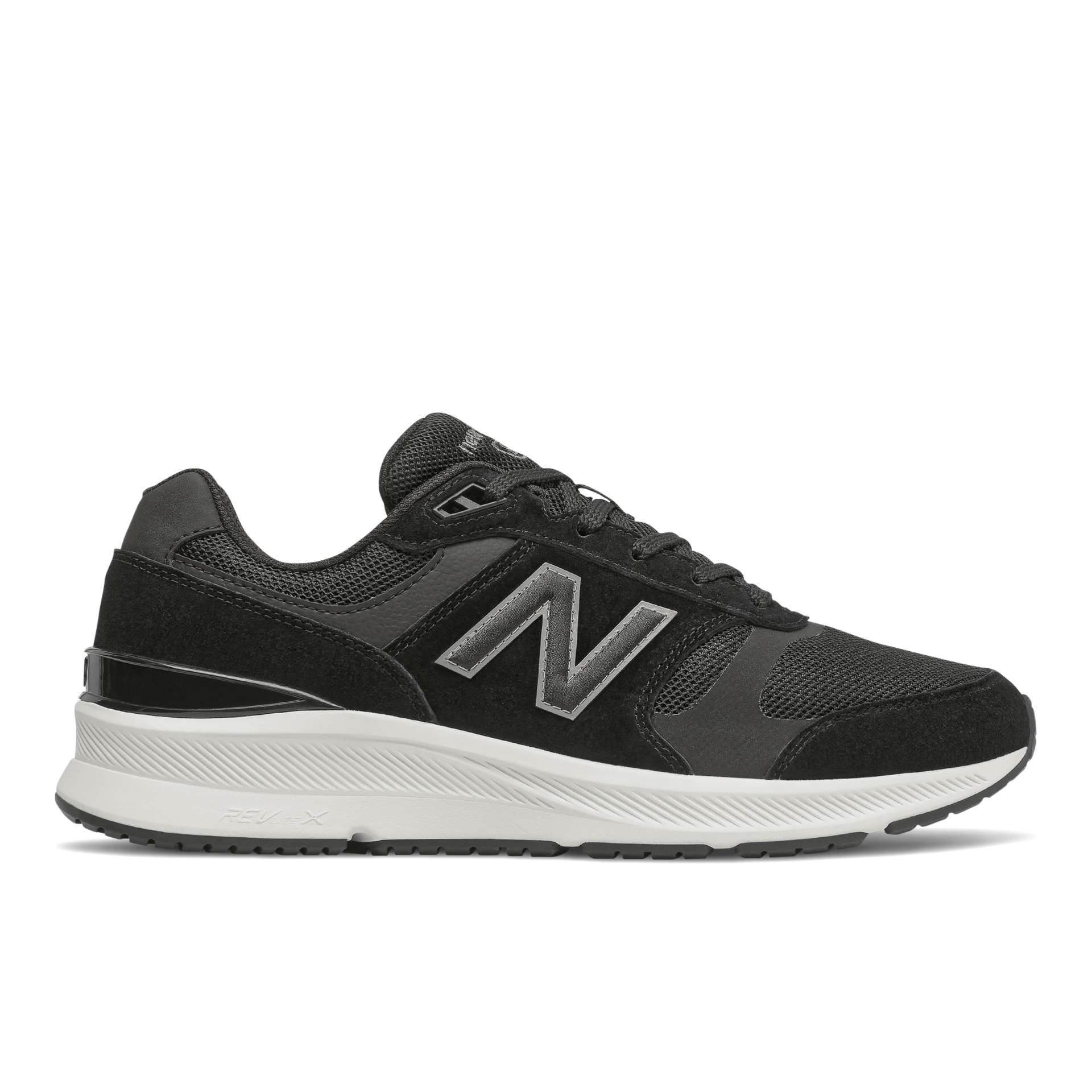New Balance 880v5 Schwarz/Weiß (MW880BK5)