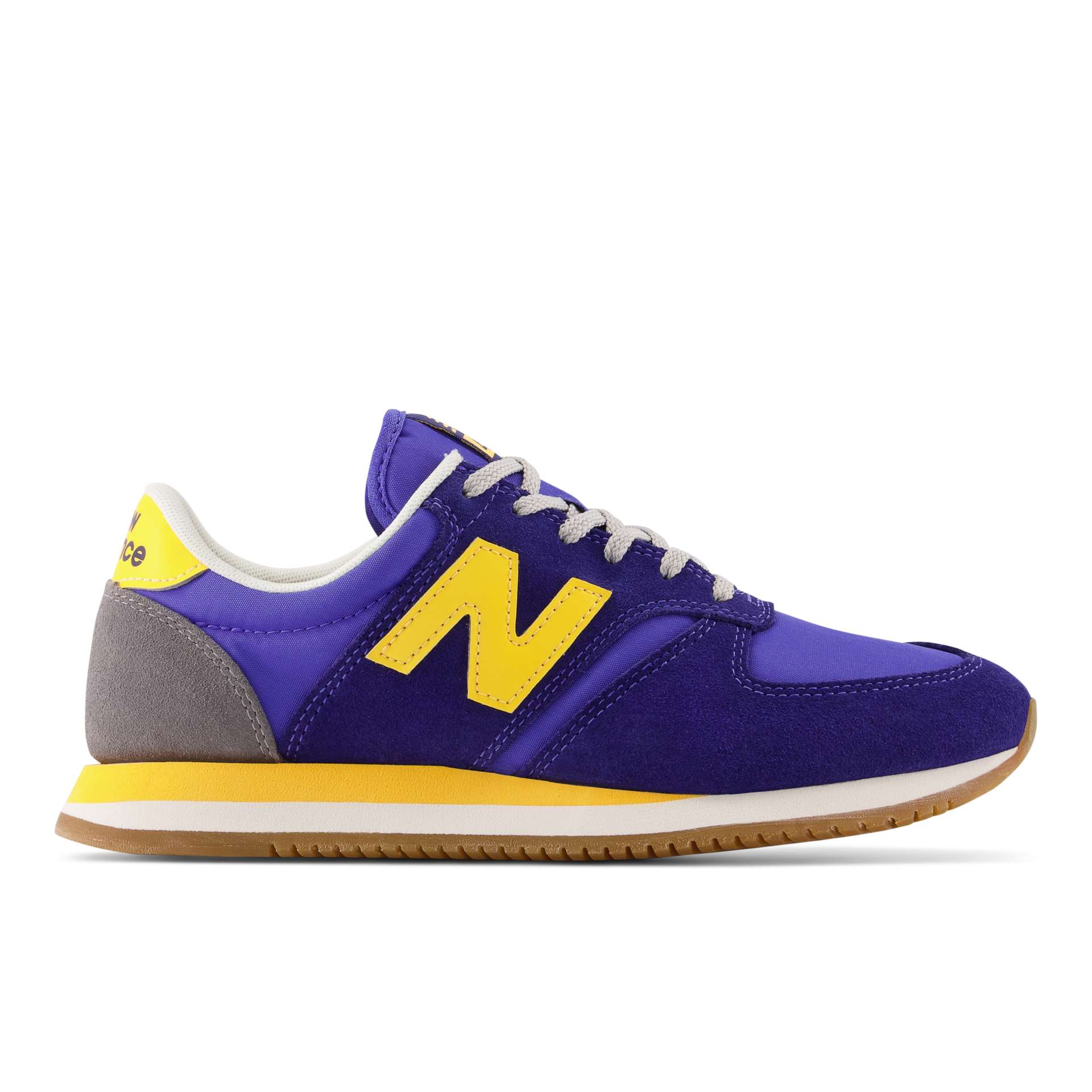 New Balance 420v2 Blau/Gelb (WL420SC2)