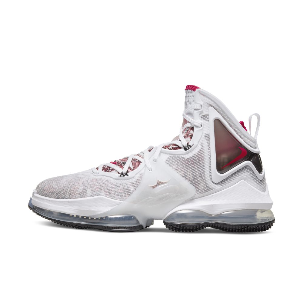 LeBron 19 Weiß (CZ0203-101)