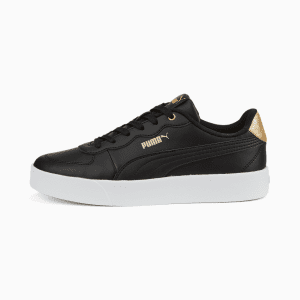Puma Skye Clean Distressed Damen Schwarz (386666-01)