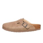 Birkenstock Boston BS Desert Dust Gray Taupe (1023507)