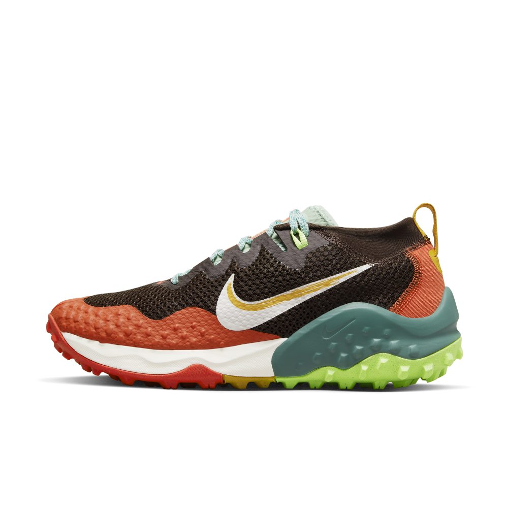 Nike Wildhorse 7 Trail-Laufschuh für Braun (CZ1864-200)