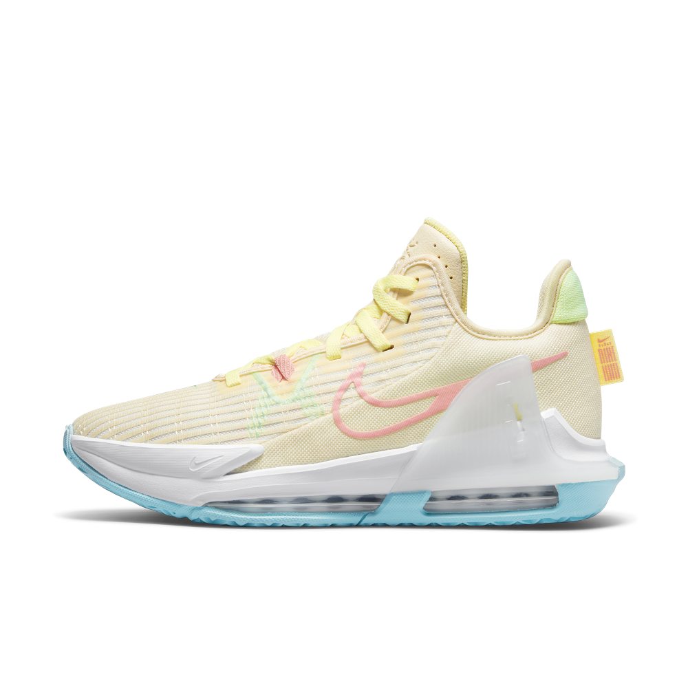 LeBron Witness 6 Weiß (CZ4052-103)