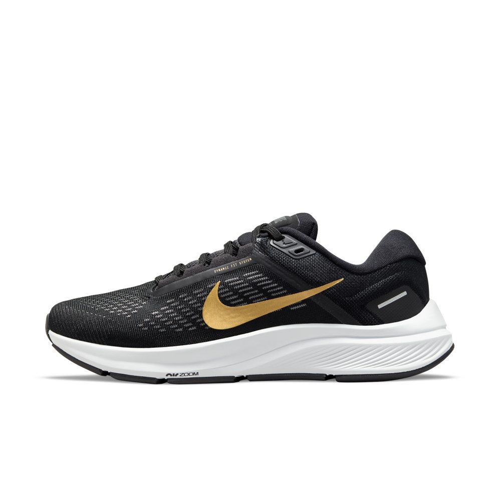 Nike Air Zoom Structure 24 Schwarz (DA8570-003)