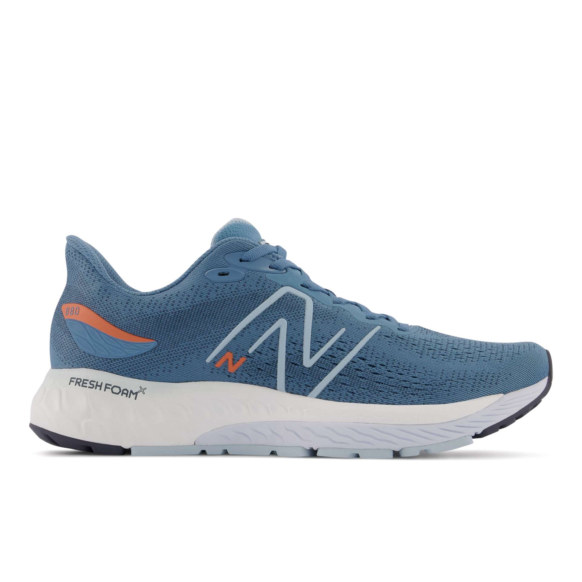 New Balance Fresh Foam X 880v12 Blau/Orange (M880G12)