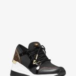 Michael Kors Sneaker Liv  Schwarz (43F8SCFS3D)
