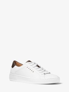 Michael Kors Sneaker Irving  Op Wht/braun (43S7IRFS3L)