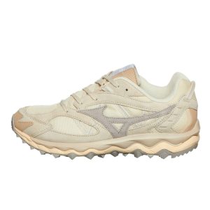 Mizuno Wave Mujin LS Cremeb / Opalgray / Heather (D1GA220301)