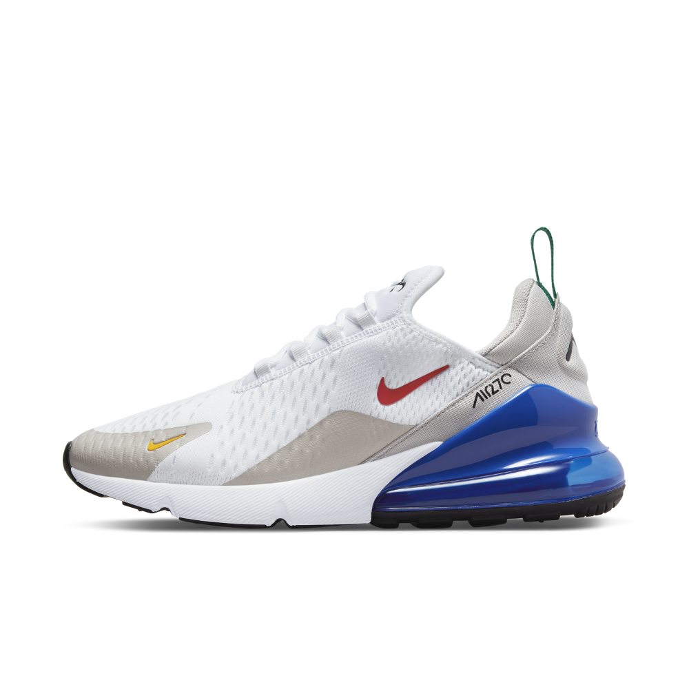 Nike  Air Max 270 White Game Royal (DV3731-100)