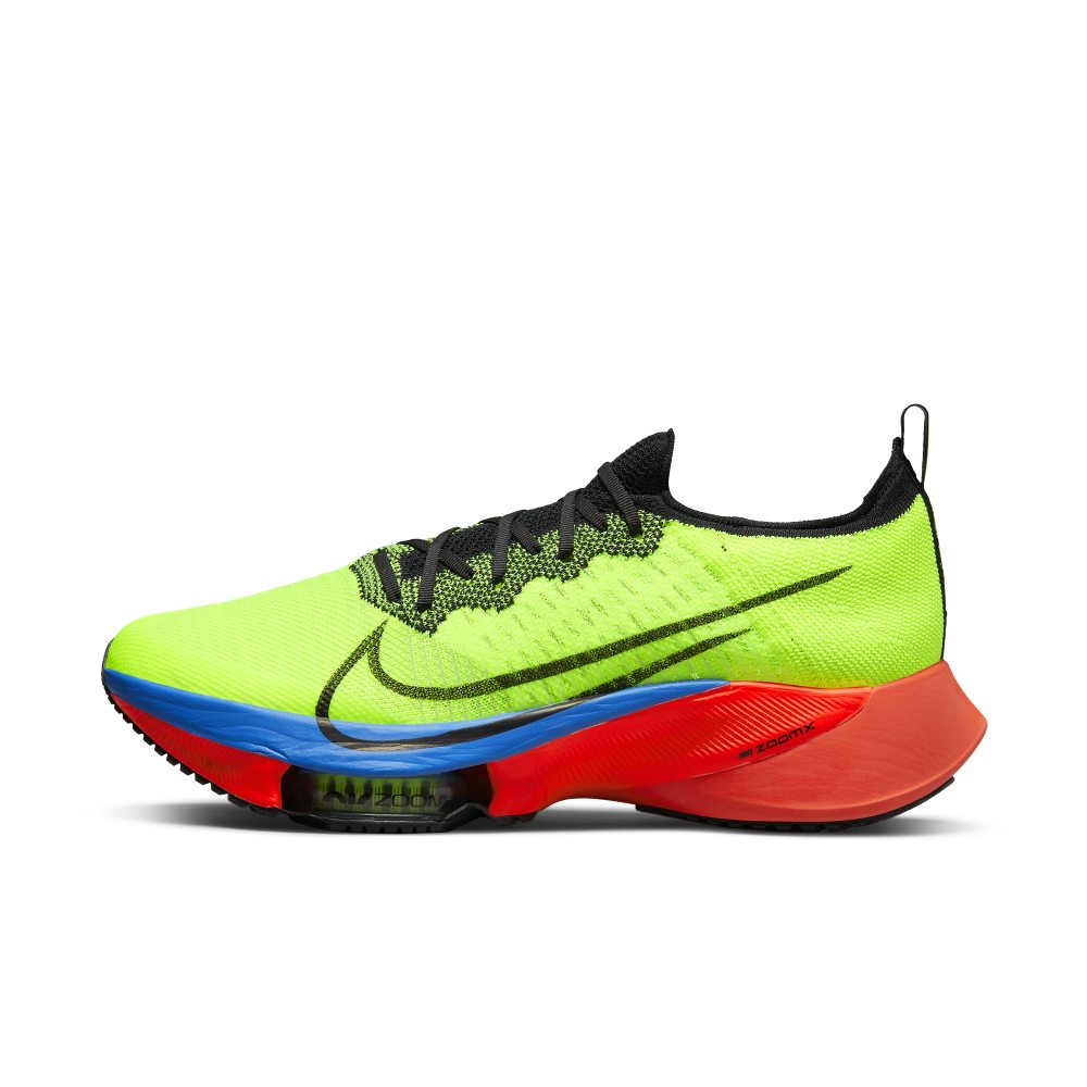 Nike Air Zoom Tempo NEXT% Flyknit Gelb (DV3031-700)
