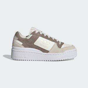 adidas FORUM BOLD W Off White / Chalky Brown / Wonder White (GW9125)