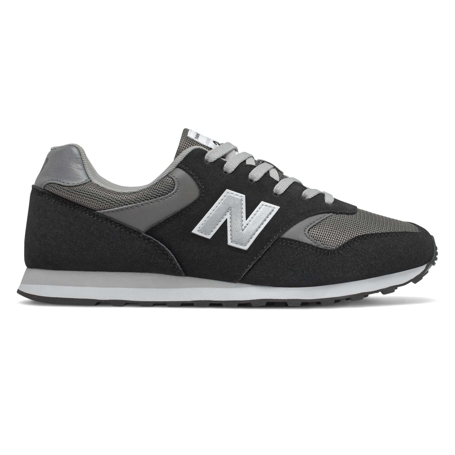 New Balance 393 Scharwz/Grau (ML393SM1)
