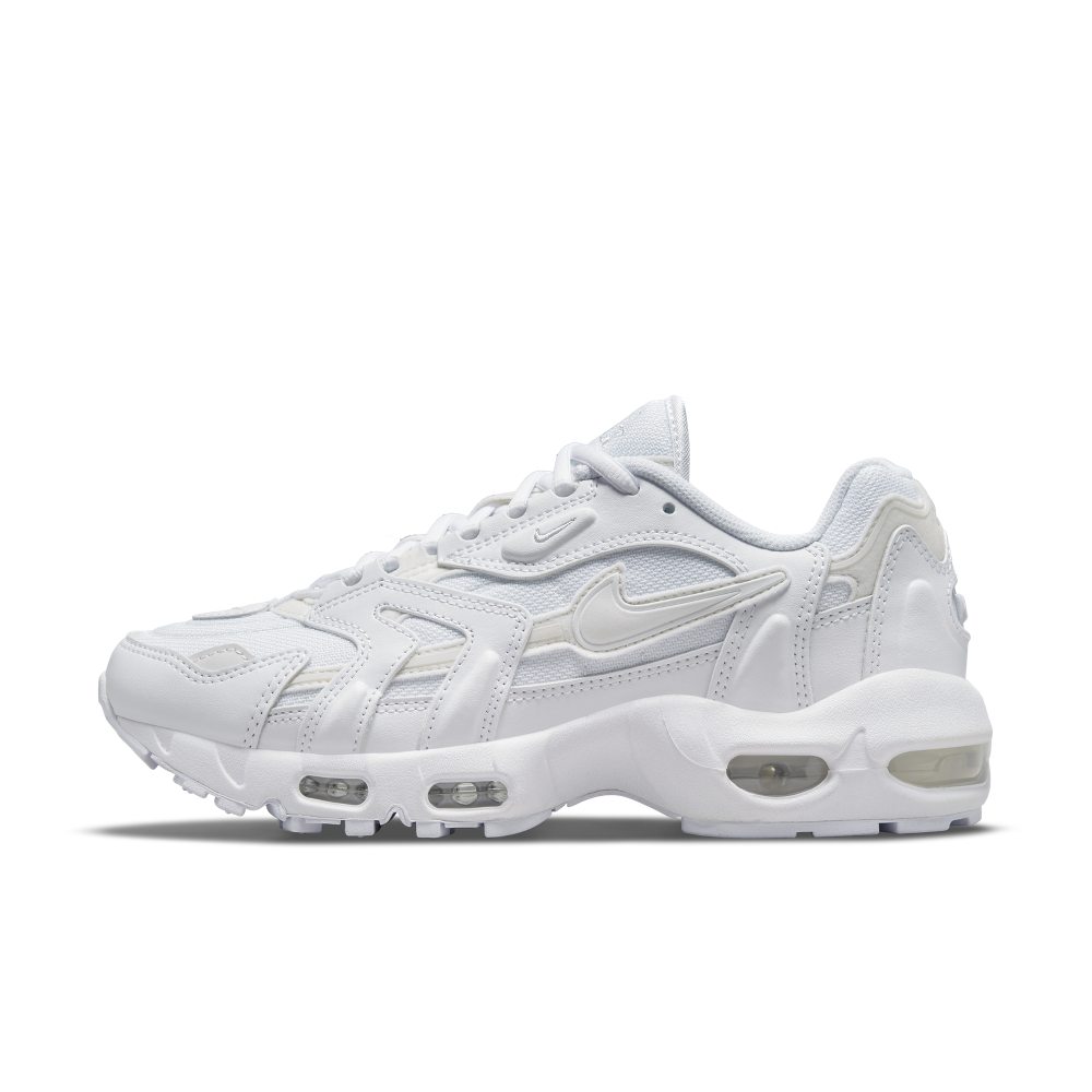 Nike Wmns Air Max 96 II  White / White – Pure Platinum (DM2361 100)