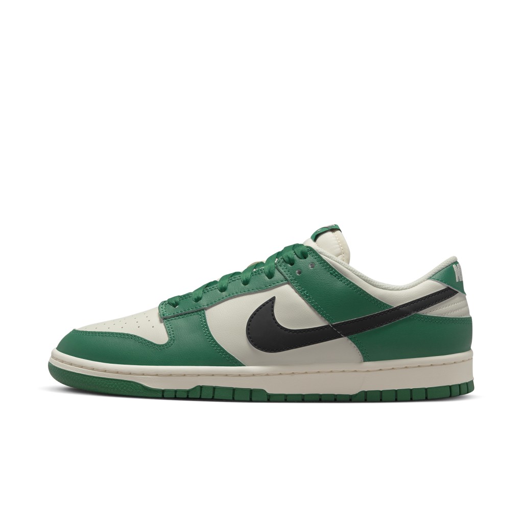 Nike  Low SE Lottery Pale Ivory Malachite (DR9654-100)