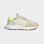 adidas Retropy E5 Pride Schuh Cream White / Cream White / Purple (GV9116)
