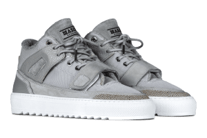 Mason Garments Firenze Mid – Tradizionale  Grau (FW22-20C)