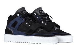 Mason Garments Firenze Mid – Tradizionale  Blau (FW22-20D)
