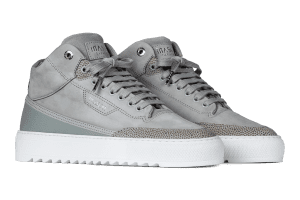 Mason Garments Torino Mid – Neutro  Grau (FW22-16B)