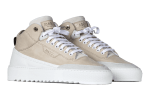 Mason Garments Torino Mid – Neutro  Weiß (FW22-16C)
