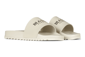 Mason Garments Slides – Squalo  Creme (ACC-10B)