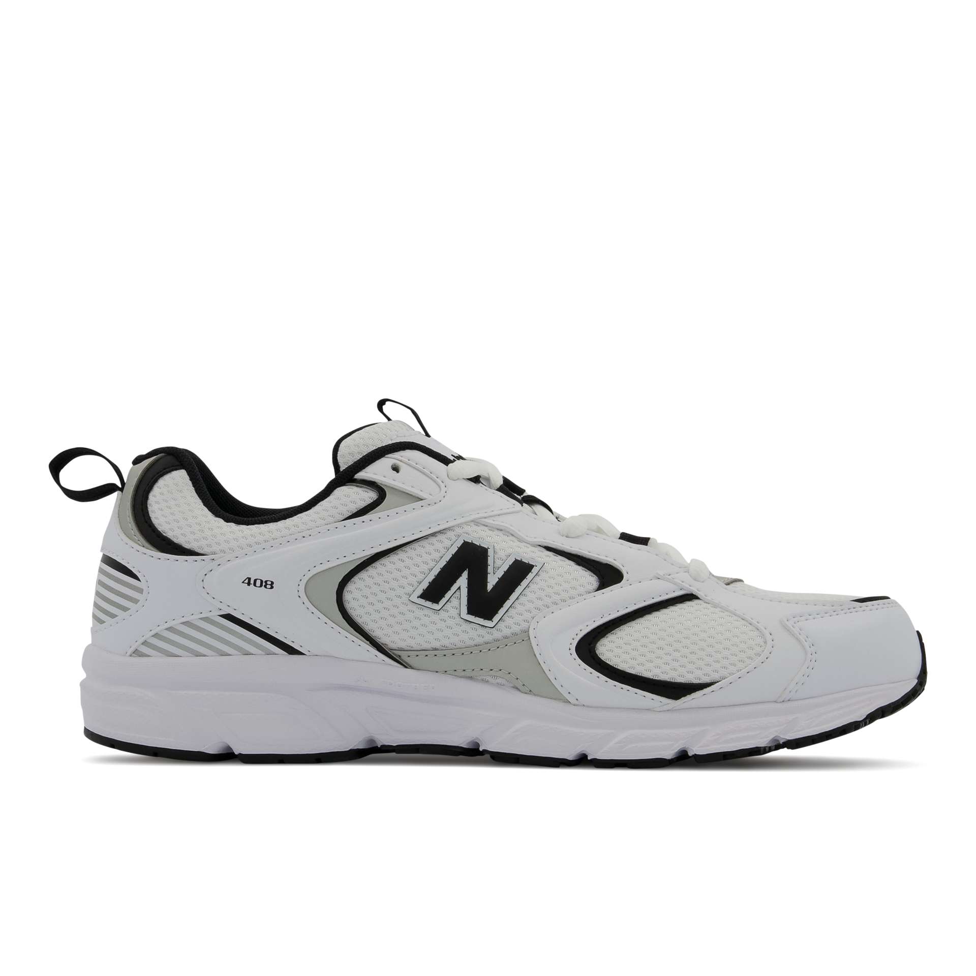 New Balance 408 Weiß/Schwarz (ML408I)