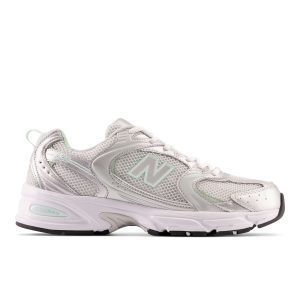 New Balance MR530 Weiß/Grau/Grün (MR530ZEL)