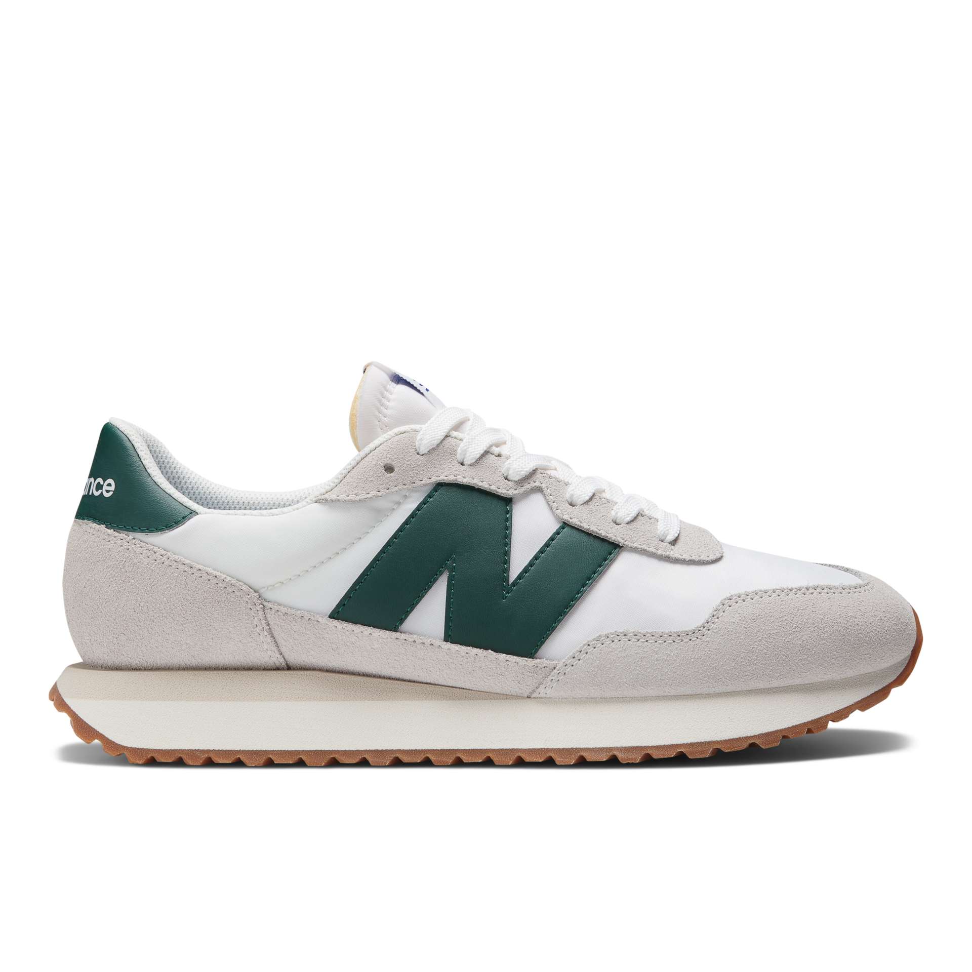 New Balance 237 Grau/Grün (MS237RF)
