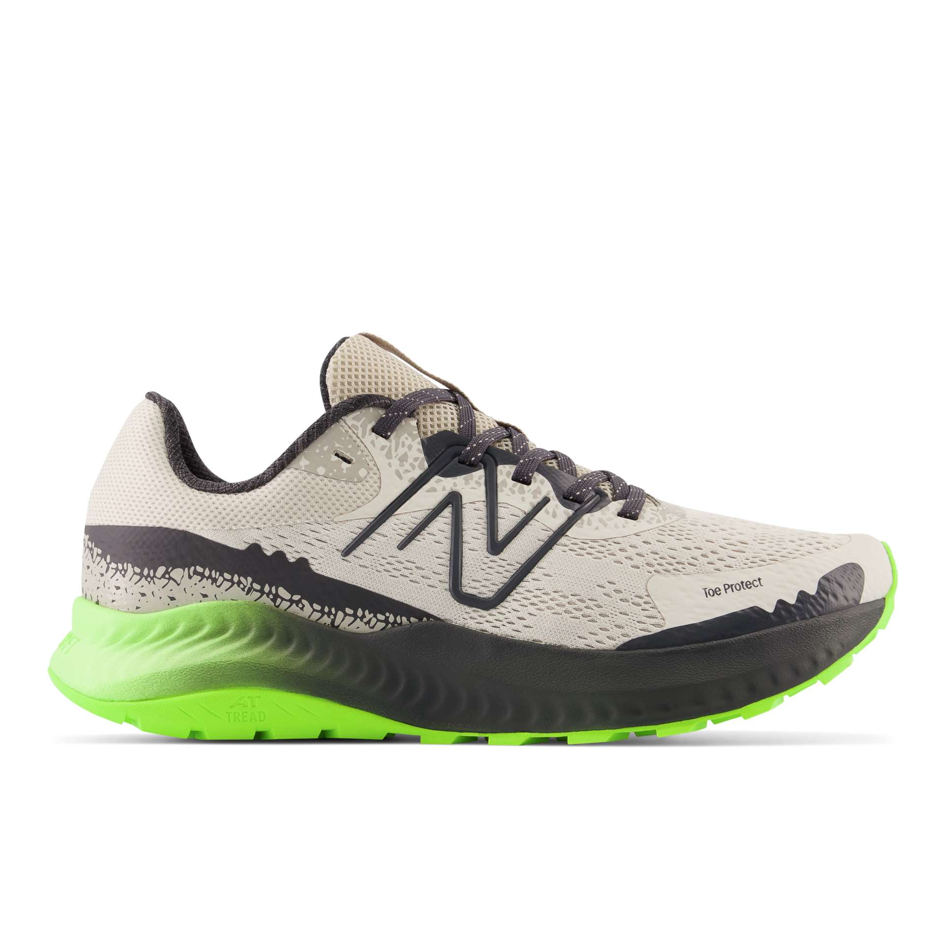 New Balance DynaSoft Nitrel V5 Grau/Grün (MTNTRLH5)