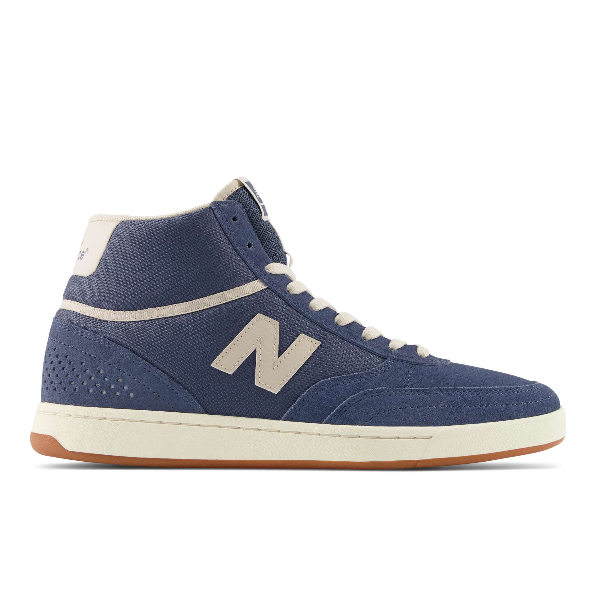 New Balance NB Numeric 440 High Blau/Weiß (NM440HPN)