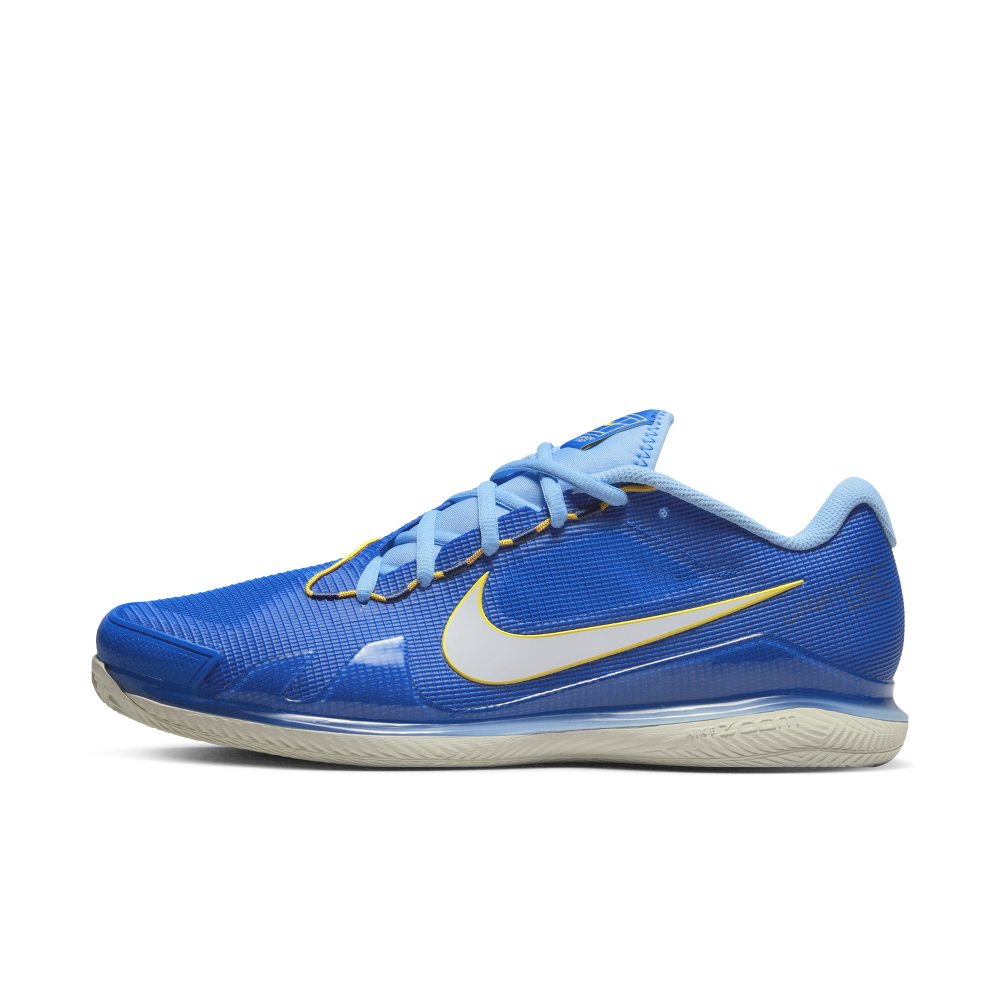 NikeCourt Air Zoom Vapor Pro Blau (CZ0219-400)