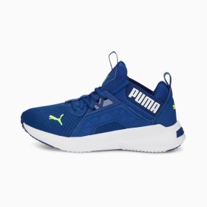 Puma Softride Enzo NXT Jugend Blau/Weiß (195569-14)
