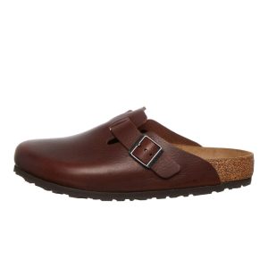 Birkenstock Boston BS Vintage Wood Roast (1023449)